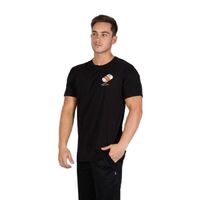 Unit Gasoline Black Tee