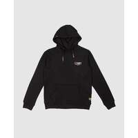 Unit Gritt Youth Fleece Hoodie - Black