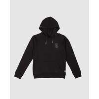 Unit Submit Youth Fleece Hoodie - Black