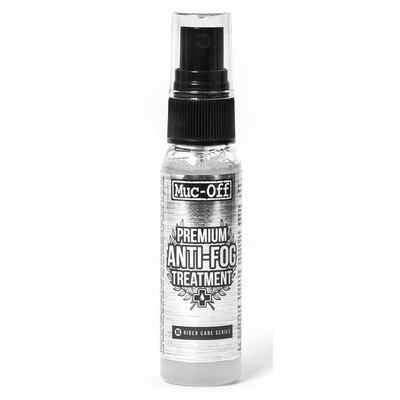 MUC-OFF MOTORCYCLE PREMIUM ANTI-FOG TREATMENT 32ml