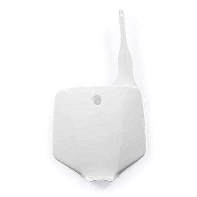 Acerbis Front Plate Kawasaki Kx 65 - White