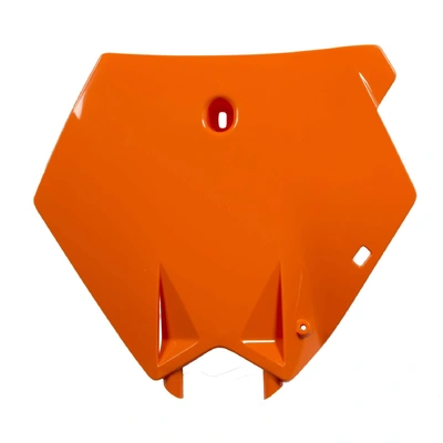 Acerbis Front Plate Ktm Sx Sxf 03-06 Orange