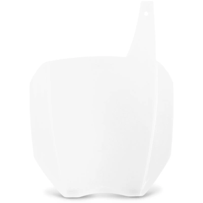 Acerbis Autograph Mx Plate - White