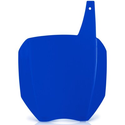 Acerbis Autograph Mx Plate - Blue