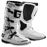 Gaerne SG-11 Boots - White/Black