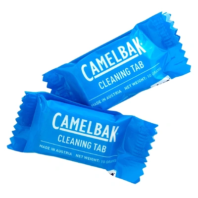CAMELBAK RESERVOIR & BOTTLE CLEANING TABLETS 8PK