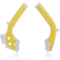 Acerbis X-Grip Frameguards for Husqvarna