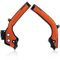Acerbis X-Grip Frameguards for KTM