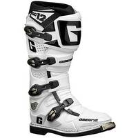 Gaerne SG-12 White Boots