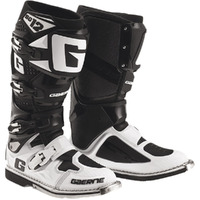 Gaerne SG-12 Black and White Boots