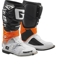 Gaerne SG-12 Boots - Orange/Black/White