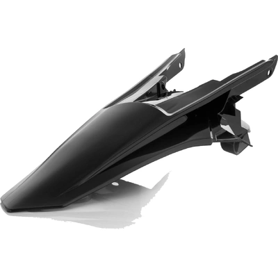 Acerbis Rear Fender Ktm Sx Sxf 16-18 - Black