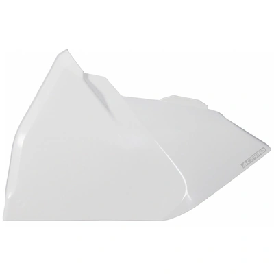 Acerbis Air Box Cover Ktm Sx Sxf 16-18 Exc Excf 17-19 - White