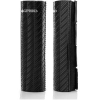 ACERBIS UPPER FORK COVER USD BLACK