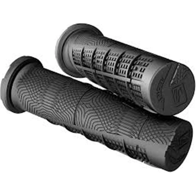 SCOTT GRIP DUECE ATV BLK BLK