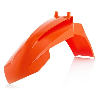 Acerbis Front Fender Ktm Sx65 16-23 - Orange