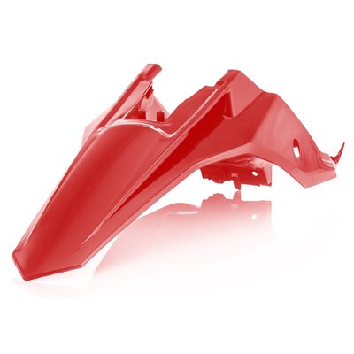 Acerbis Rear Fender Gas Gas Mc65 21-23 - Red