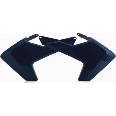 Acerbis Radiator Shrouds Tc Fc 16-18 Te Fe 17-19 Blue