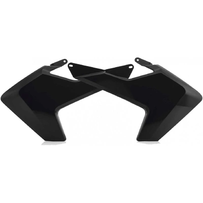 Acerbis Radiator Shrouds Tc Fc 16-18 Te Fe 17-19 - Black