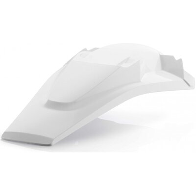 Acerbis Rear Fender Husqvarna Tc Fc 16-18 - White