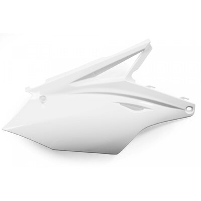 ACERBIS SIDE PANELS KAWASAKI KXF 250 17-20 450 16-18 WHITE