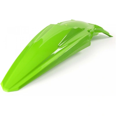 Acerbis Rear Fender Kawasaki Kxf 250 17-20 450 16-18 Green