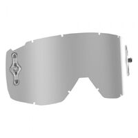 Scott Works Primal Hustle Split Single Lens - Clear