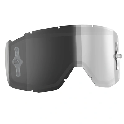 SCOTT lens PRIMAL/HUSTLE/SPLIT DL Works grey afc works