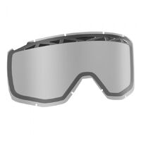 Scott Works Primal Hustle Split Dual Layer Lens ACS - Clear