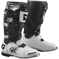 Gaerne SG-10 Black White Boots