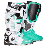 Gaerne SG-10 White Green Boots