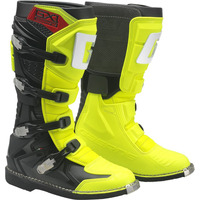 Gaerne GX-1 Yellow Black Boots