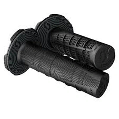 SCOTT GRIP DUECE NEON BLK/BLK w/donuts