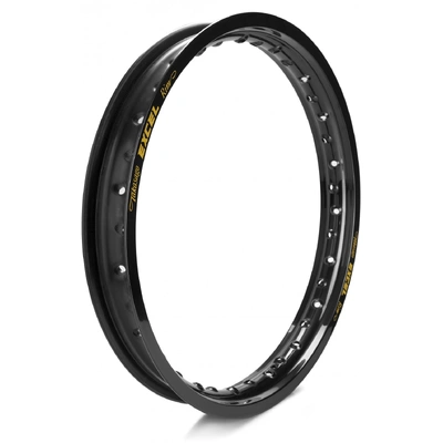 Kite Elite Excel Rear Rim 2.15X18 Black