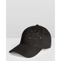 UNIT Muz Flexi Cap - Black - S/M