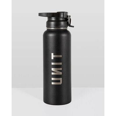 Unit Water Bottle - Black - 1100ml