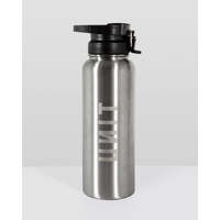 UNIT 1100ML Water Bottle - Silver
