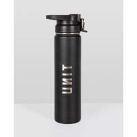 UNIT 750mL Water Bottle - Black