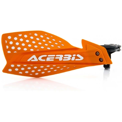 Acerbis Handguards X-Ultimate - Orange/White