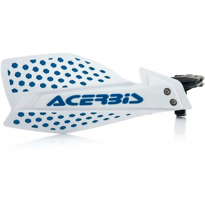 Acerbis Handguards X-Ultimate - White/Blue