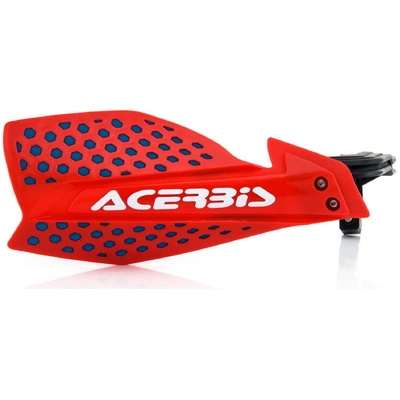 Acerbis Handguards X-Ultimate - Red/Blue