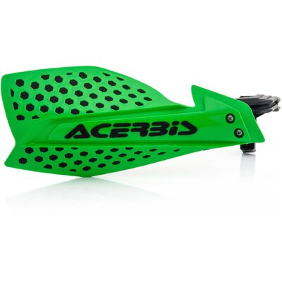 ACERBIS HANDGUARDS X-ULTIMATE GREEN BLACK