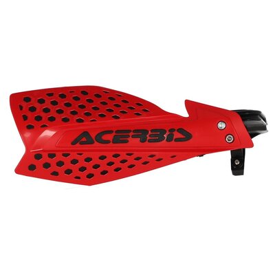 ACERBIS HANDGUARDS X-ULTIMATE GAS GAS RED BLACK