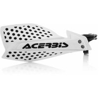 ACERBIS HANDGUARDS X-ULTIMATE WHITE BLACK