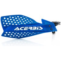 ACERBIS HANDGUARDS X-ULTIMATE BLUE WHITE