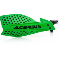 ACERBIS HANDGUARDS X-ULTIMATE GREEN BLACK