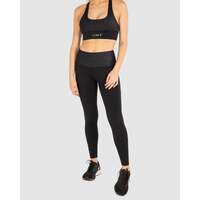 Unit Slay Active Ladies Leggings - Black
