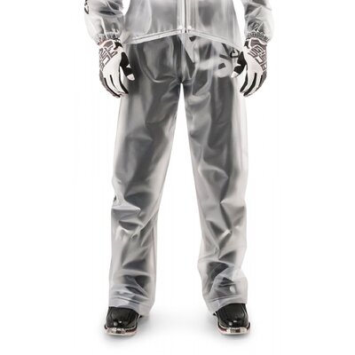 ACERBIS PANTS MX RAIN TRANSPARENT XXL