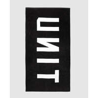 UNIT Extra Large Beach Towel - Black
