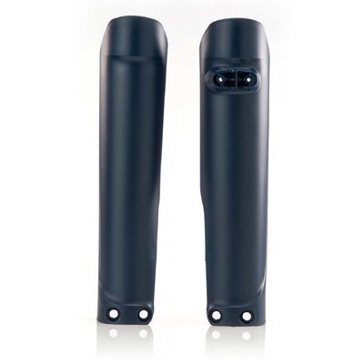 Acerbis Fork Covers Husqvarna Fc Tc 16-22 Fe Te 16-23 - Blue